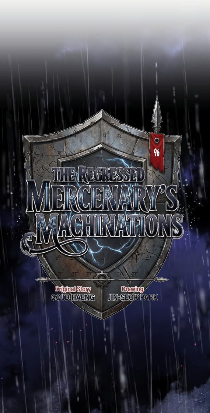 The Regressed Mercenary's Machinations Chapter 96 page 47 - 