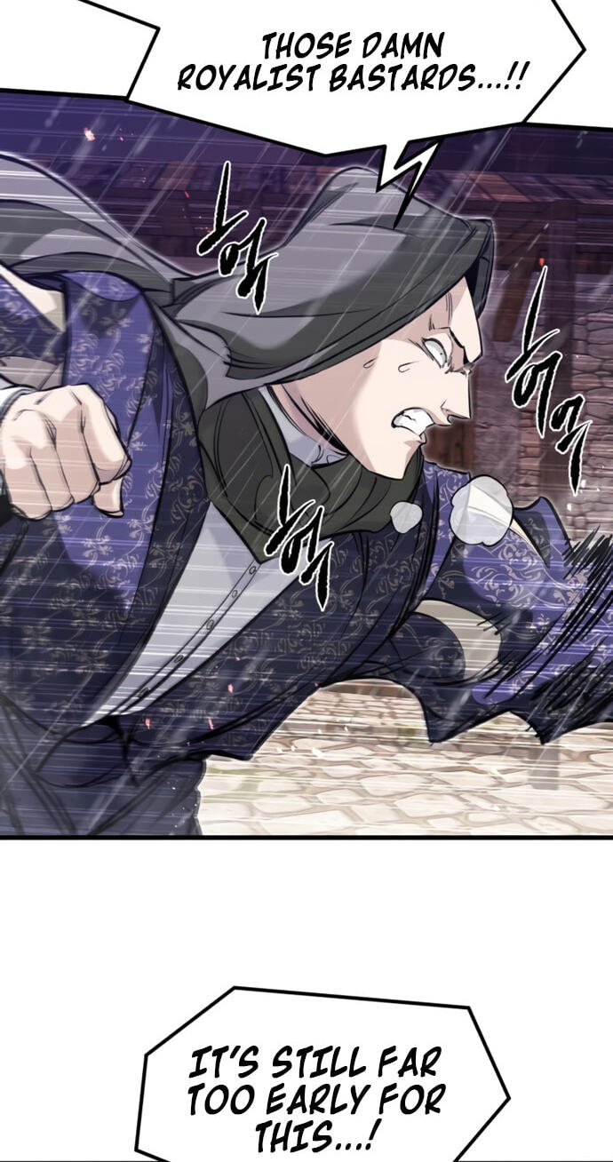 The Regressed Mercenary's Machinations Chapter 96 page 8 - 