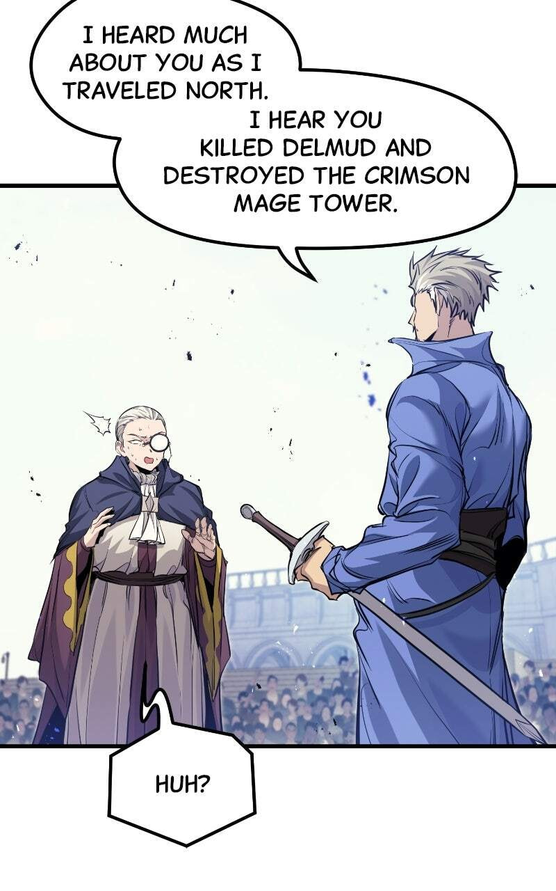 The Regressed Mercenary's Machinations Chapter 97 page 21 - 