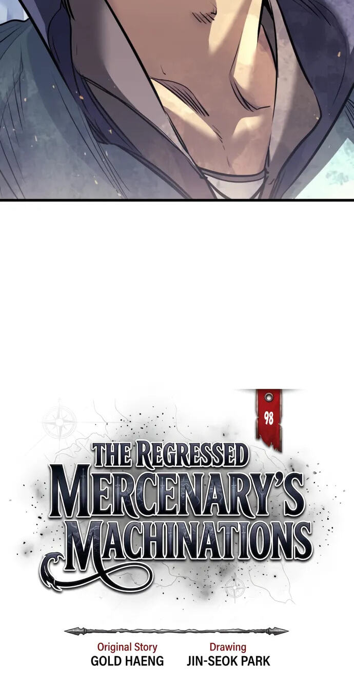 The Regressed Mercenary's Machinations Chapter 98 page 25 - 