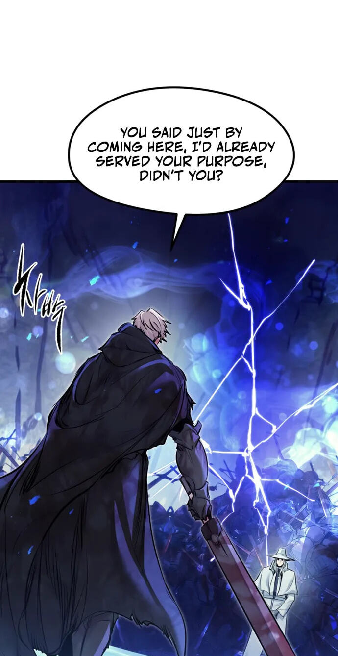 The Regressed Mercenary's Machinations Chapter 98 page 35 - 