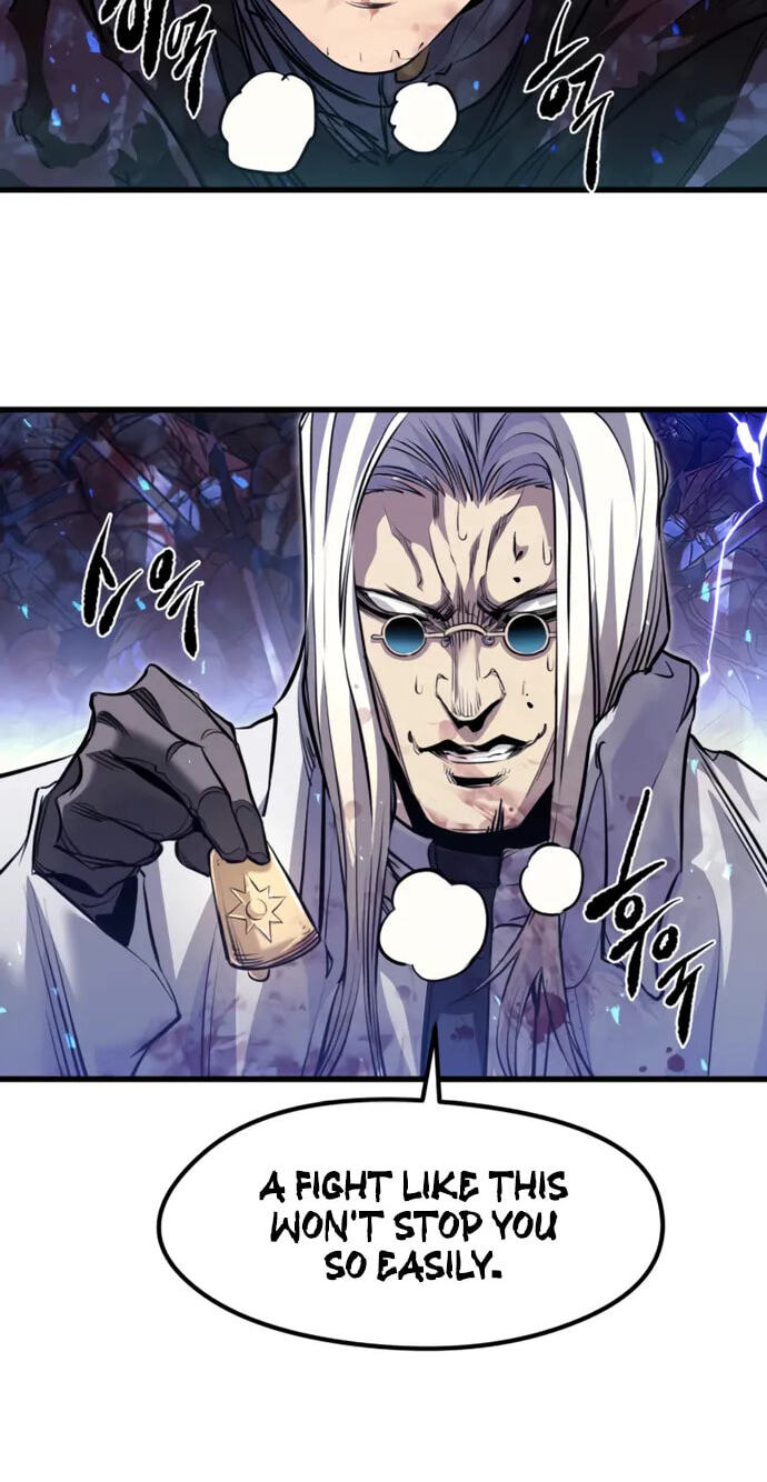 The Regressed Mercenary's Machinations Chapter 98 page 75 - 
