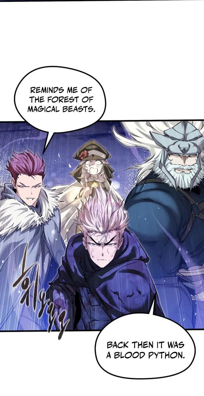 The Regressed Mercenary's Machinations Chapter 99 page 91 - 