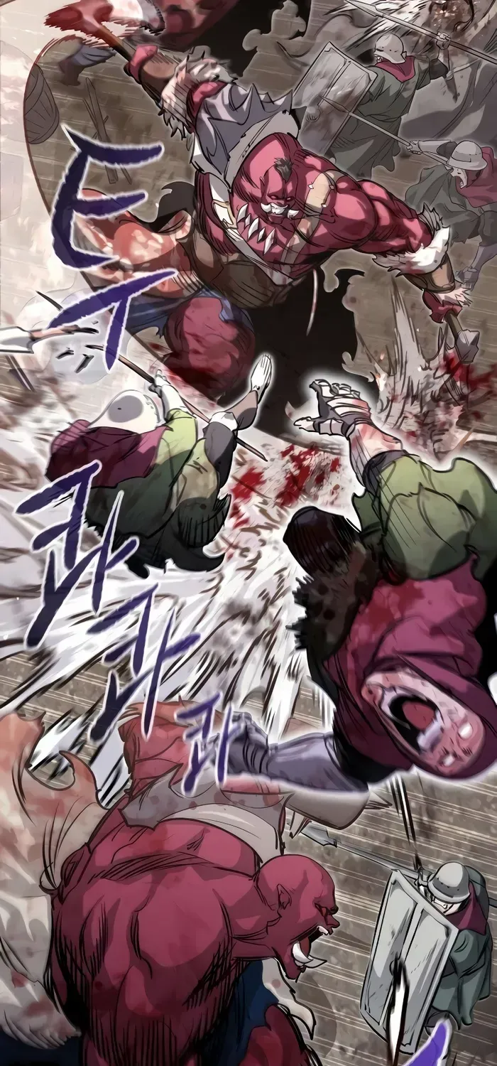 Read The Regressed Mercenary’s Machinations chapter 1 image 126 on Lezhin
