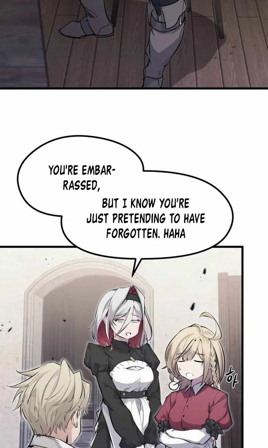 Read The Regressed Mercenary’s Machinations chapter 10 image 2 on Lezhin
