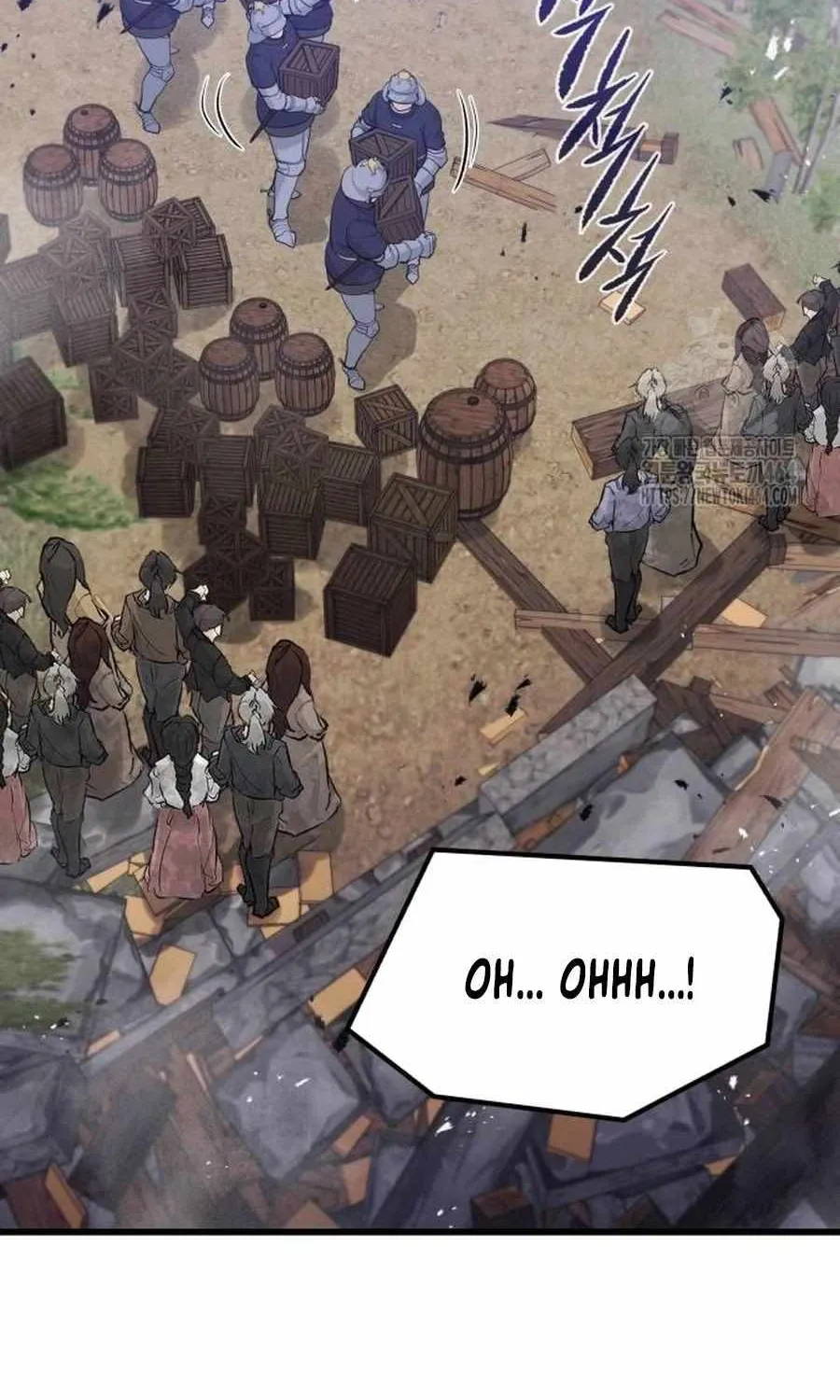 Read The Regressed Mercenary’s Machinations chapter 10 image 34 on Lezhin