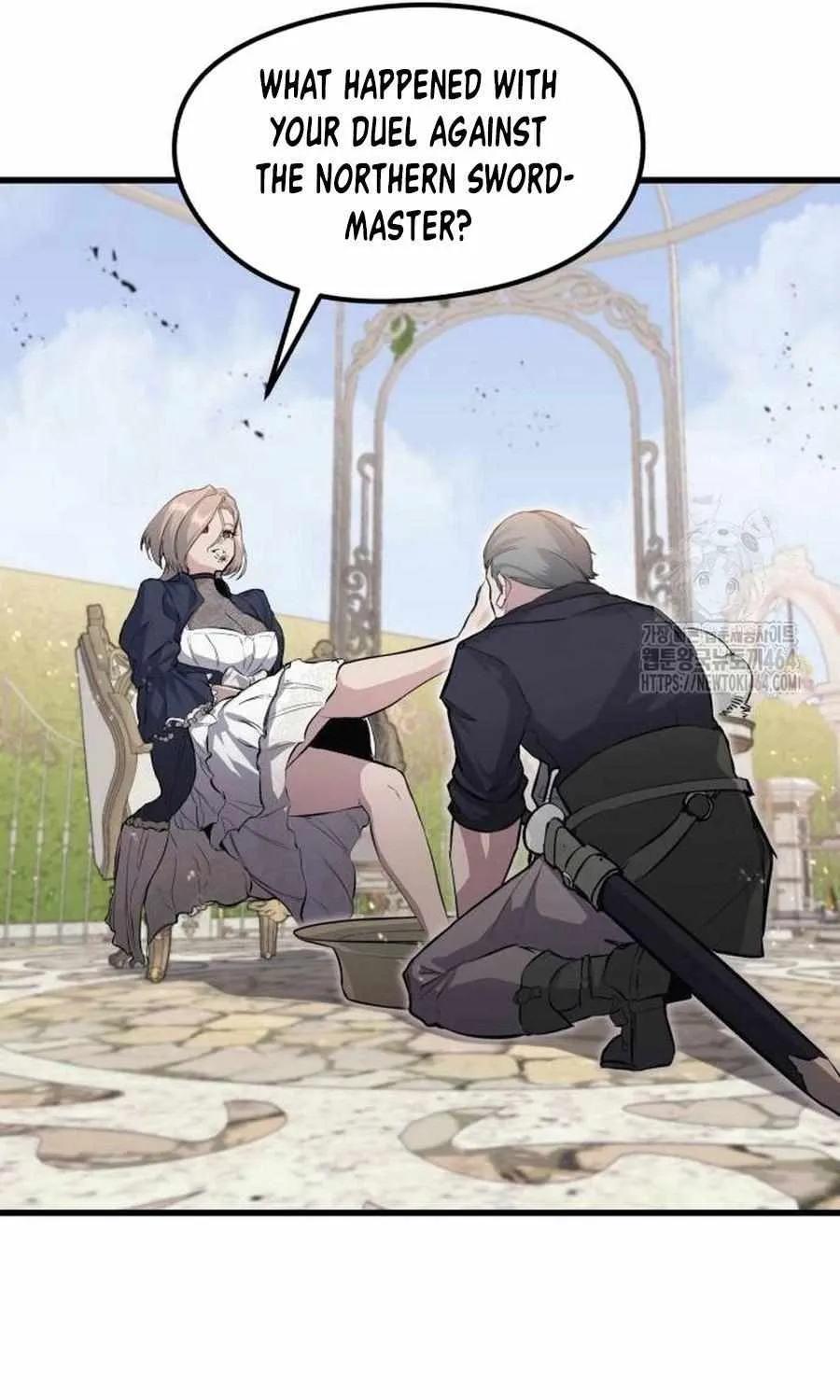 Read The Regressed Mercenary’s Machinations chapter 10 image 49 on Lezhin