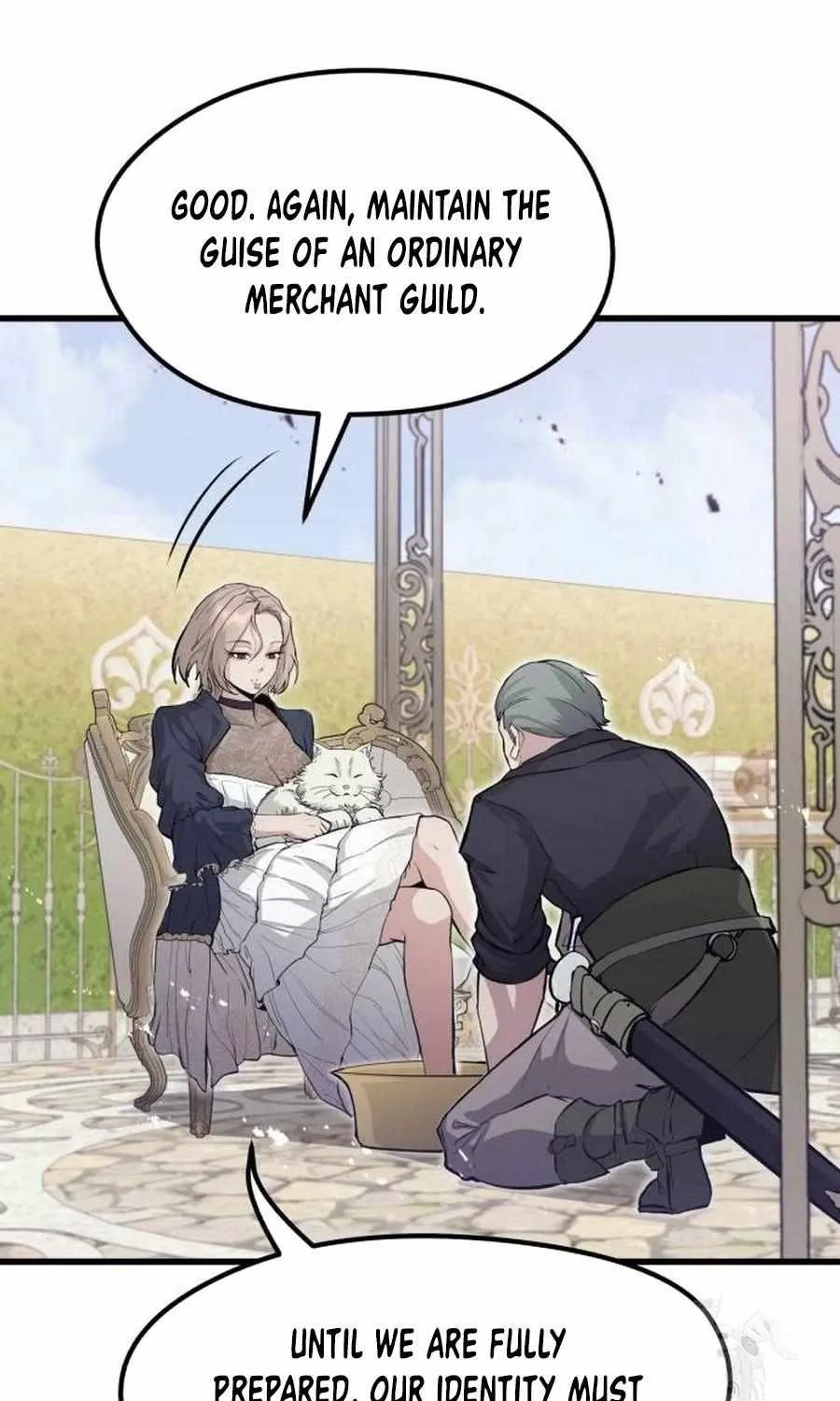 Read The Regressed Mercenary’s Machinations chapter 10 image 63 on Lezhin