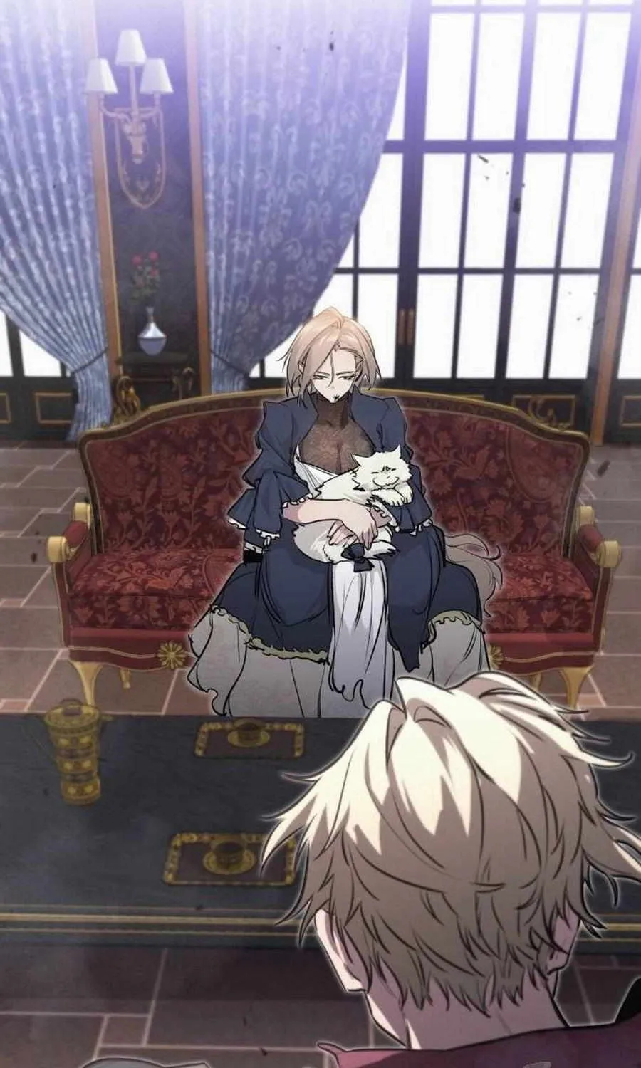 Read The Regressed Mercenary’s Machinations chapter 10 image 73 on Lezhin