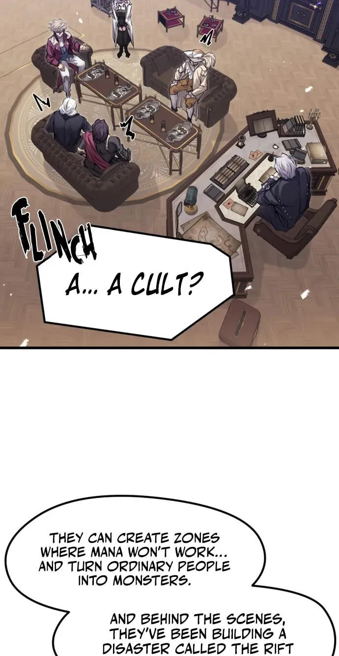 Read The Regressed Mercenary’s Machinations chapter 100 image 14 on Lezhin