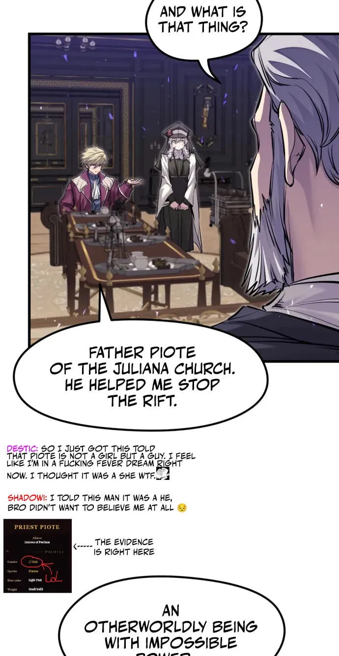 Read The Regressed Mercenary’s Machinations chapter 100 image 18 on Lezhin