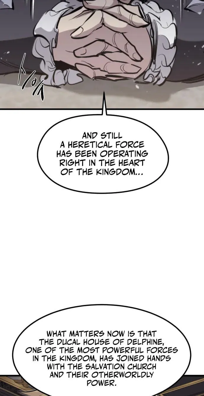 Read The Regressed Mercenary’s Machinations chapter 100 image 21 on Lezhin