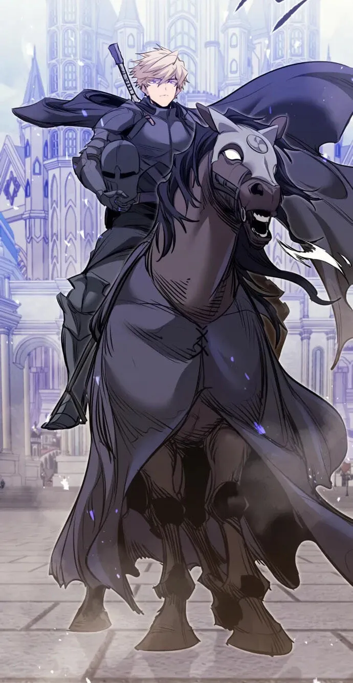 Read The Regressed Mercenary’s Machinations chapter 101 image 101 on Lezhin