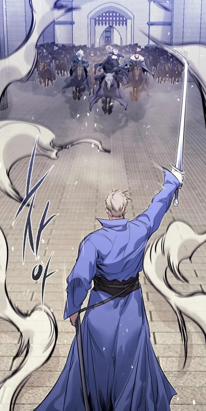 Read The Regressed Mercenary’s Machinations chapter 101 image 109 on Lezhin