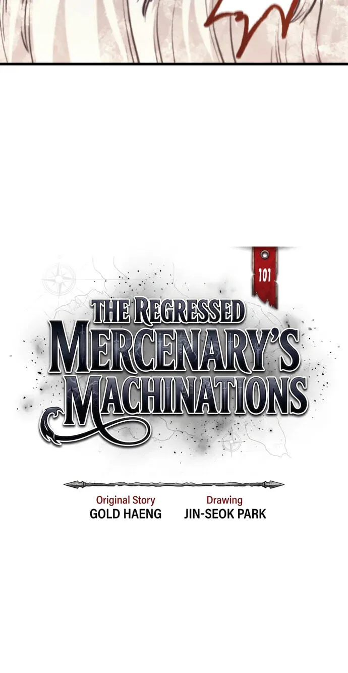 Read The Regressed Mercenary’s Machinations chapter 101 image 13 on Lezhin