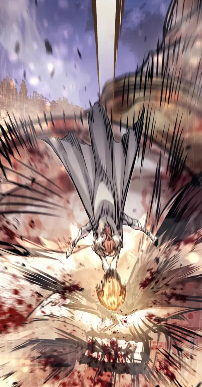 Read The Regressed Mercenary’s Machinations chapter 101 image 36 on Lezhin