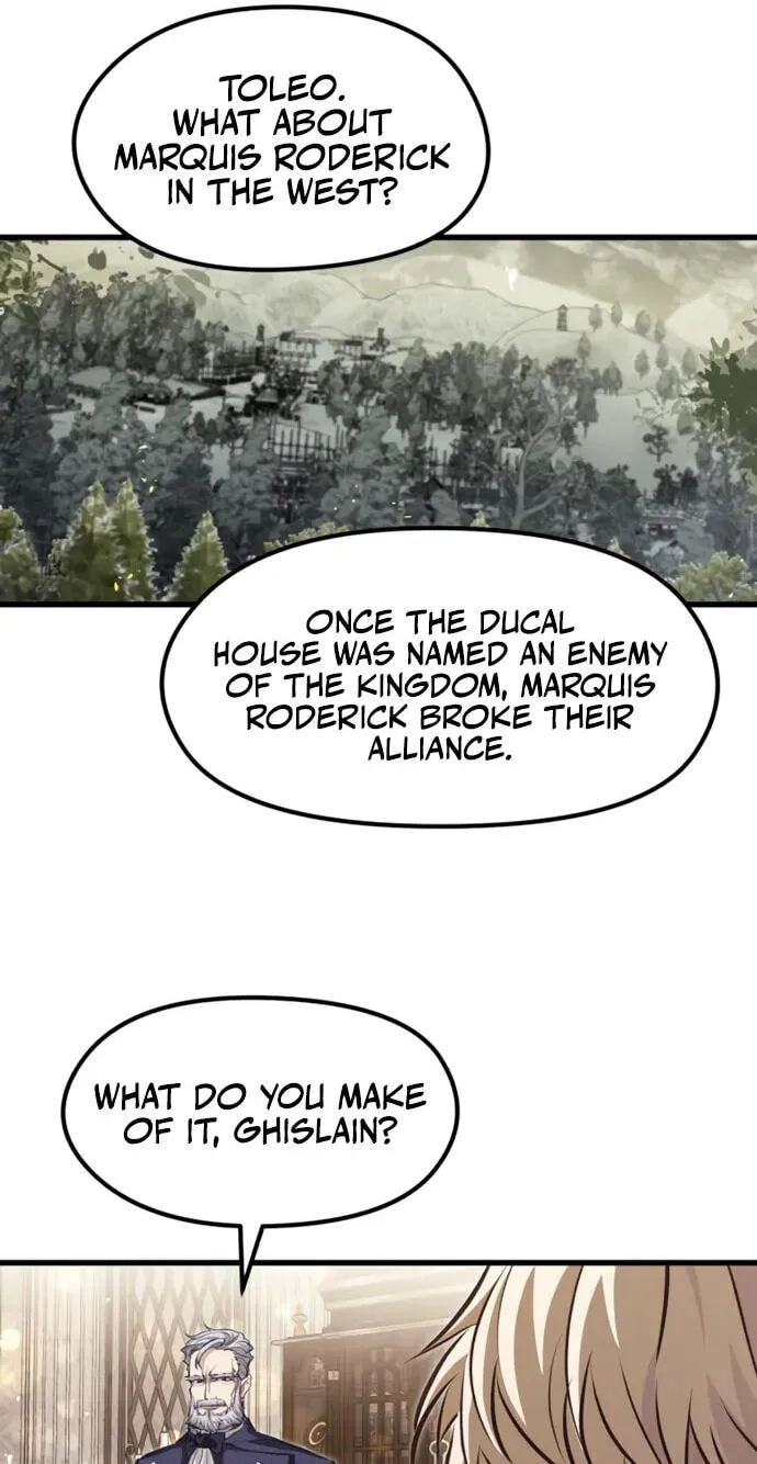 Read The Regressed Mercenary’s Machinations chapter 101 image 70 on Lezhin