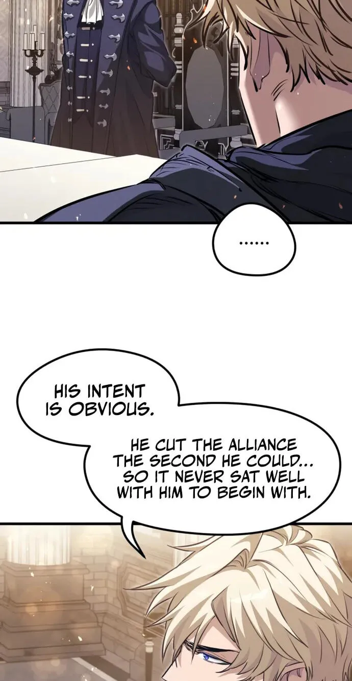Read The Regressed Mercenary’s Machinations chapter 101 image 71 on Lezhin