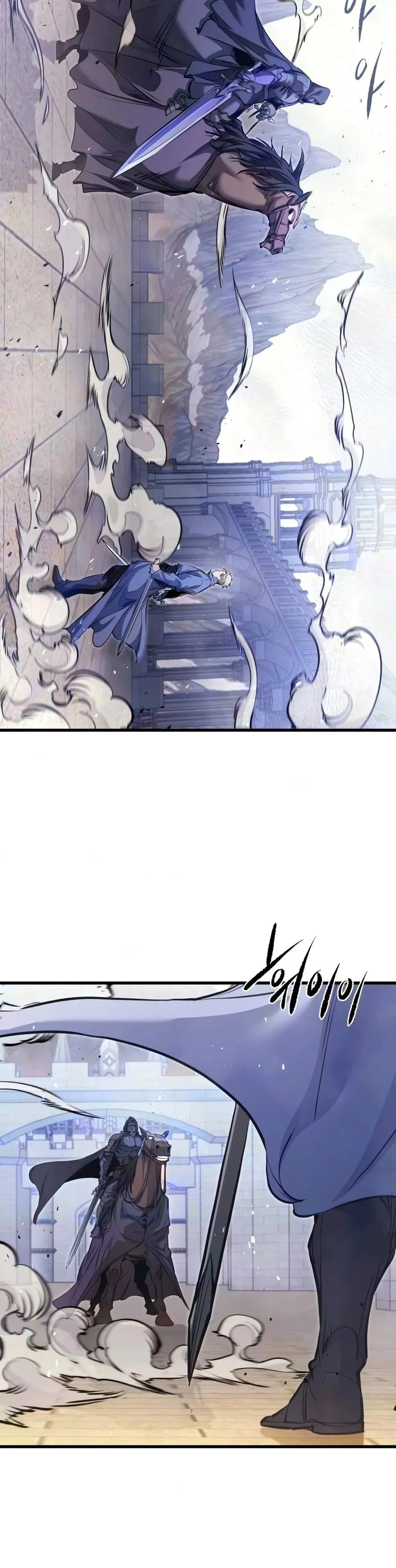 Read The Regressed Mercenary’s Machinations chapter 102 image 1 on Lezhin