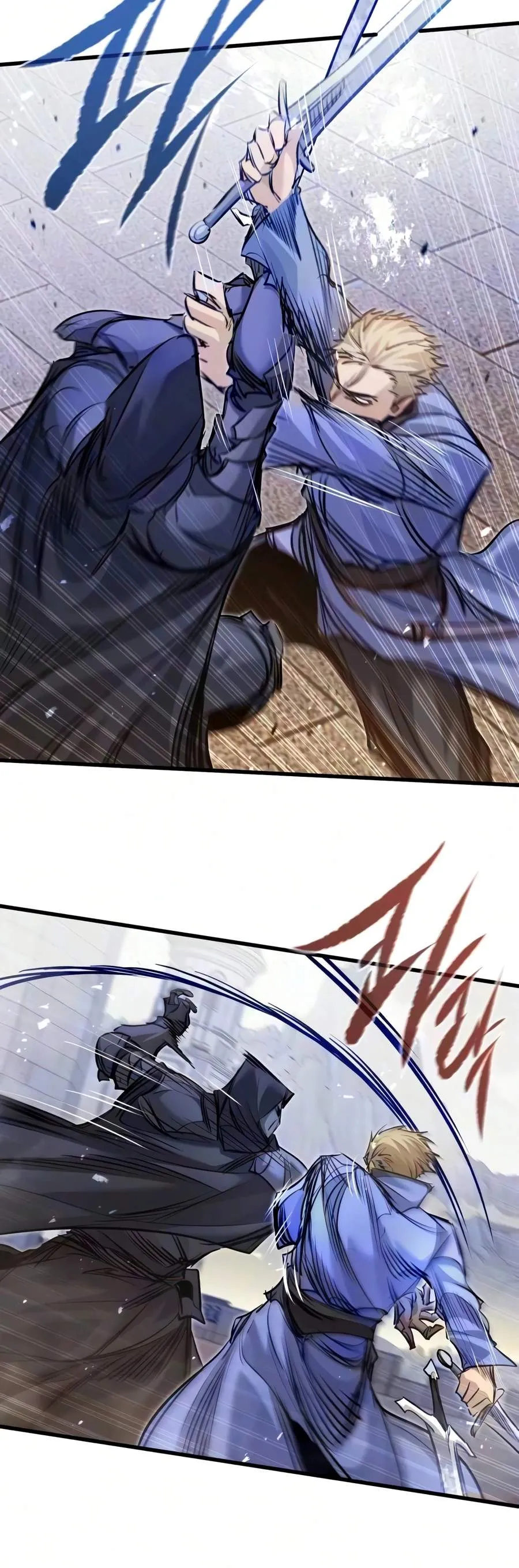 Read The Regressed Mercenary’s Machinations chapter 102 image 11 on Lezhin