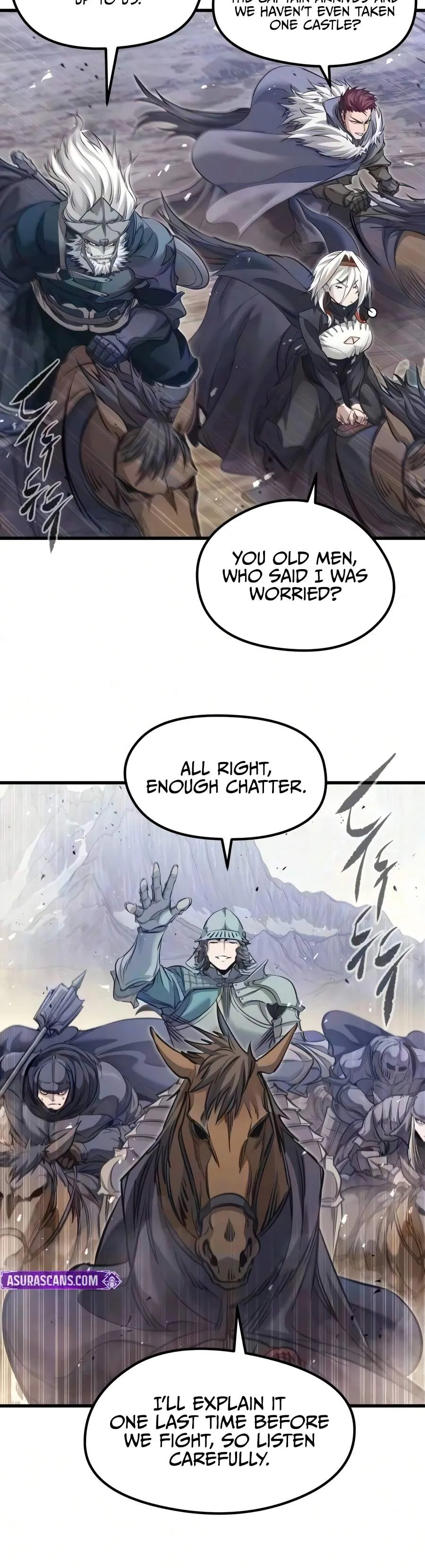 Read The Regressed Mercenary’s Machinations chapter 102 image 13 on Lezhin