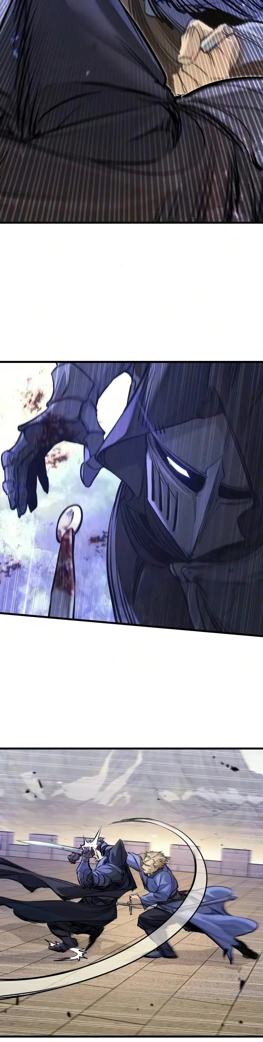 Read The Regressed Mercenary’s Machinations chapter 102 image 17 on Lezhin