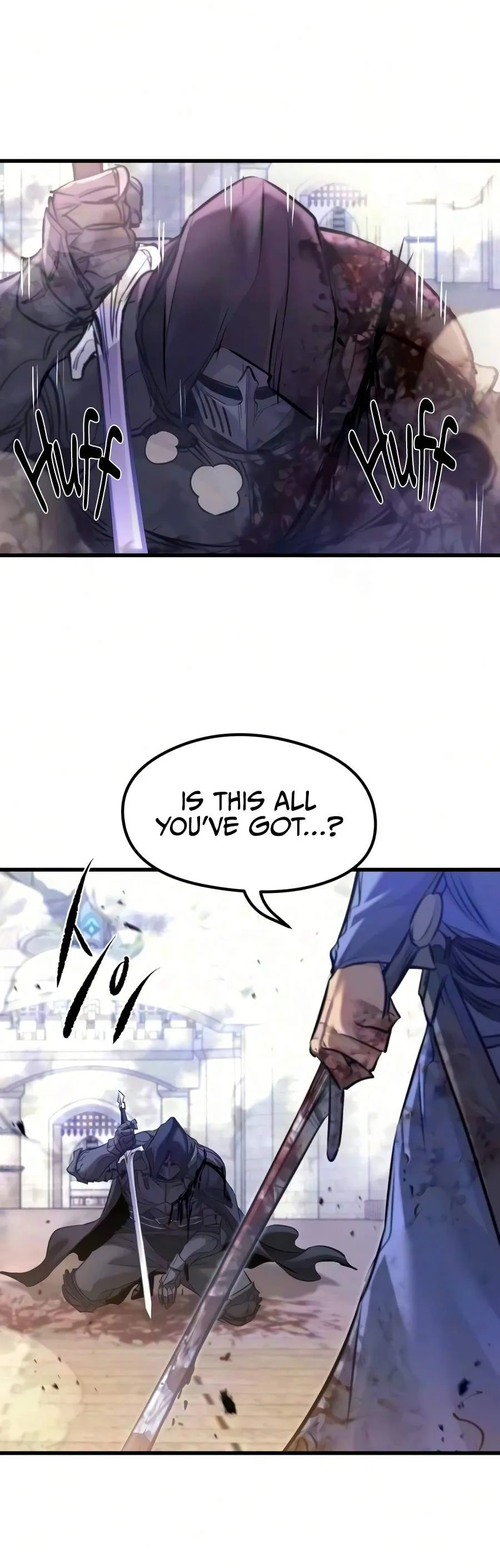 Read The Regressed Mercenary’s Machinations chapter 102 image 19 on Lezhin