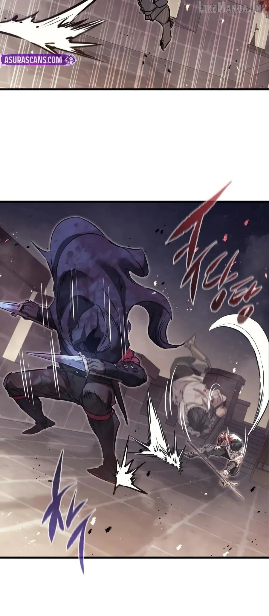 Read The Regressed Mercenary’s Machinations chapter 107 image 10 on Lezhin