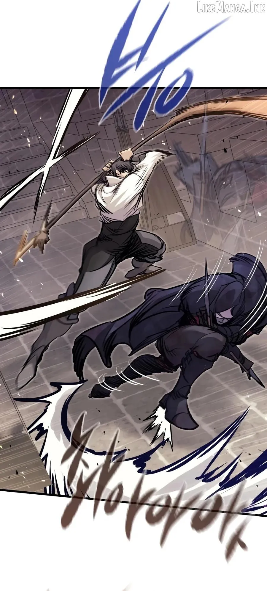 Read The Regressed Mercenary’s Machinations chapter 107 image 4 on Lezhin
