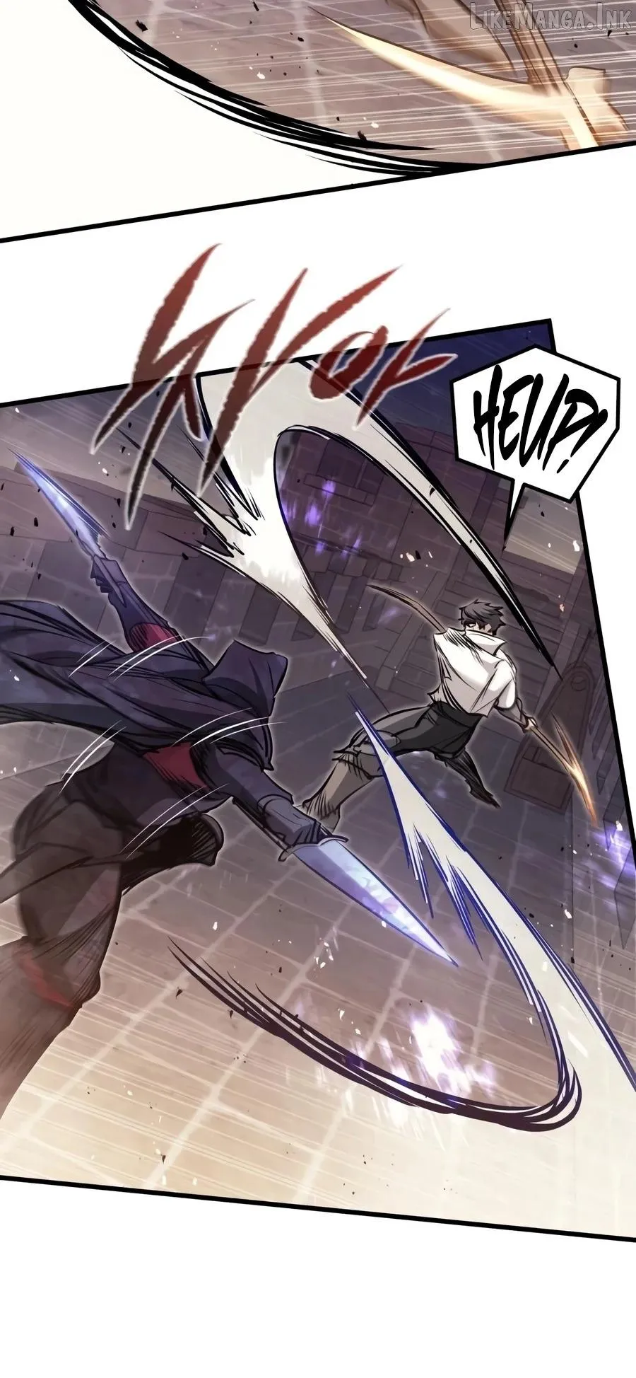 Read The Regressed Mercenary’s Machinations chapter 107 image 8 on Lezhin