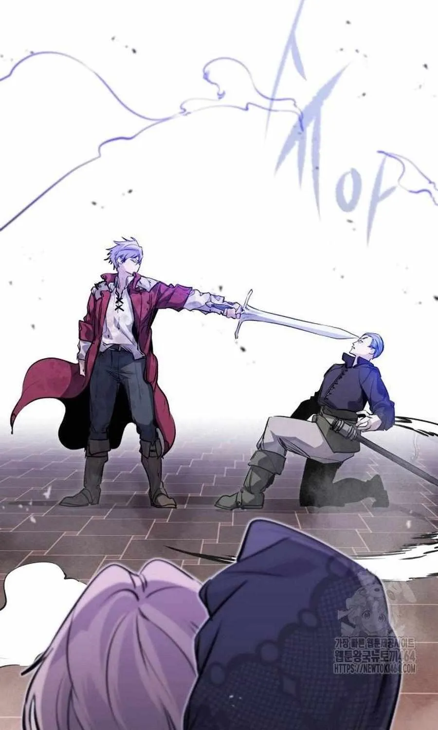 Read The Regressed Mercenary’s Machinations chapter 12 image 112 on Lezhin