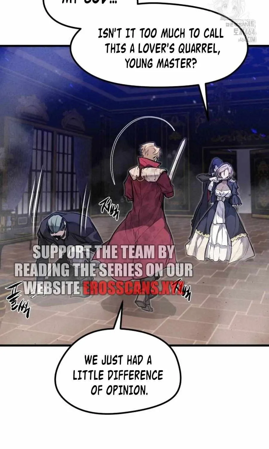Read The Regressed Mercenary’s Machinations chapter 12 image 117 on Lezhin