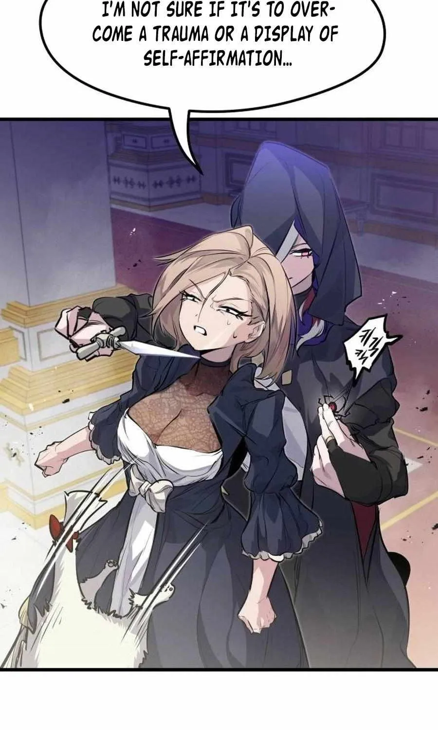 Read The Regressed Mercenary’s Machinations chapter 12 image 25 on Lezhin