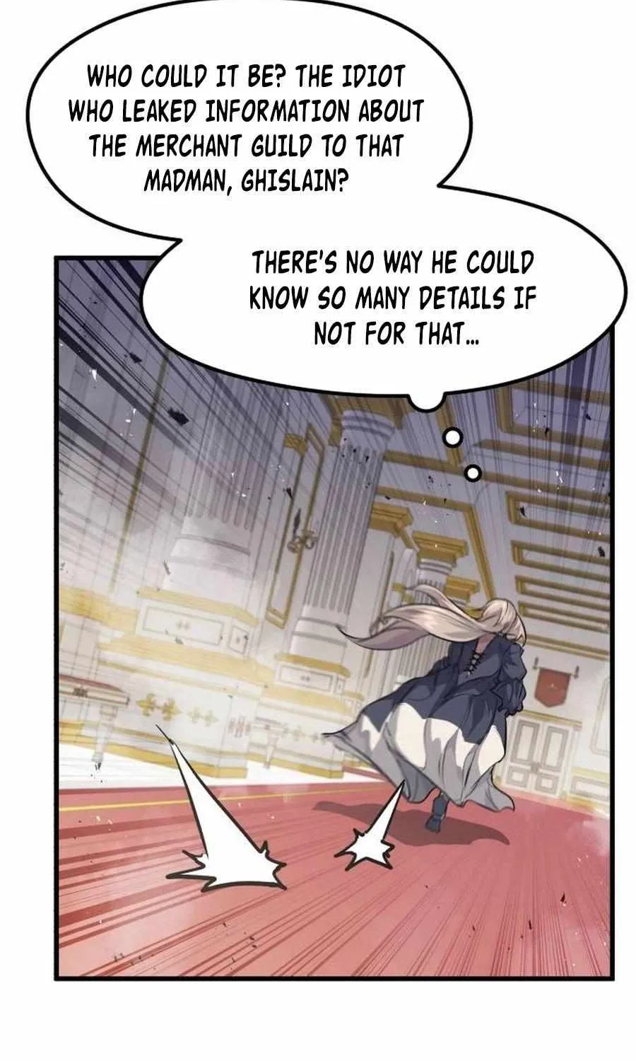 Read The Regressed Mercenary’s Machinations chapter 12 image 4 on Lezhin
