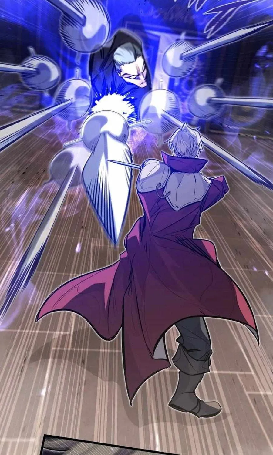 Read The Regressed Mercenary’s Machinations chapter 12 image 46 on Lezhin