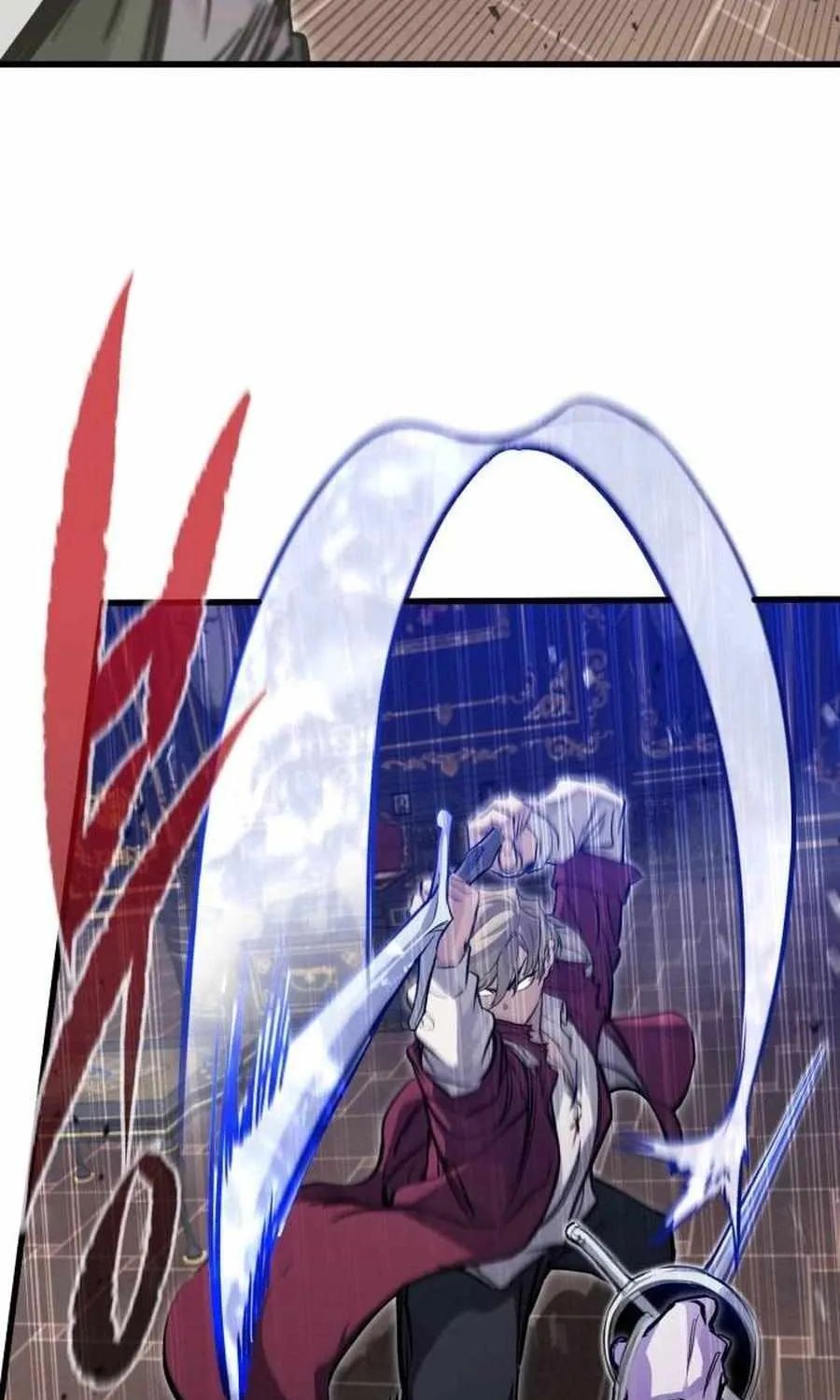 Read The Regressed Mercenary’s Machinations chapter 12 image 56 on Lezhin