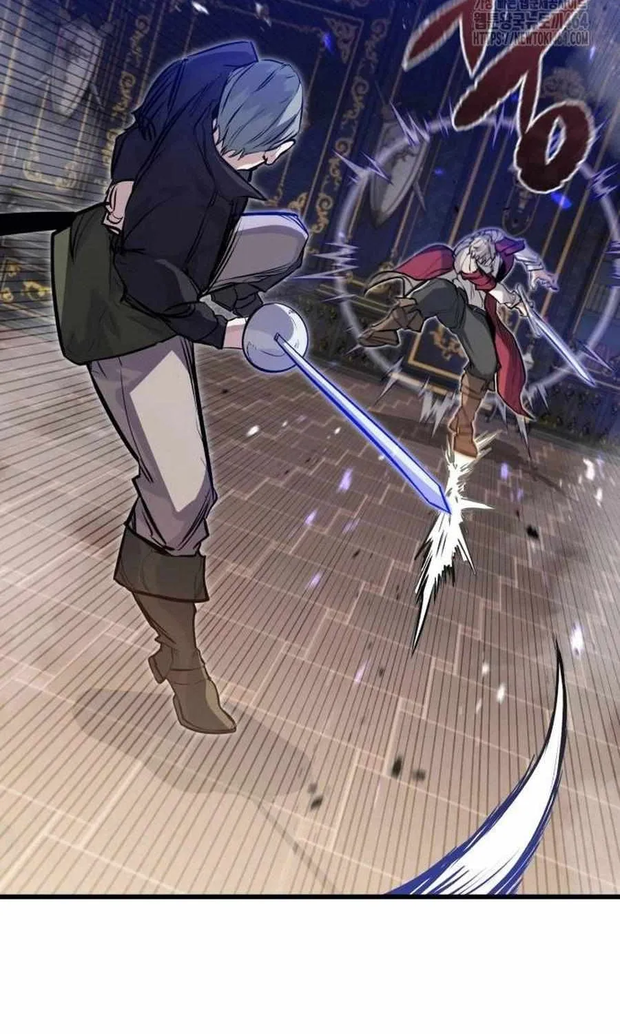 Read The Regressed Mercenary’s Machinations chapter 12 image 78 on Lezhin