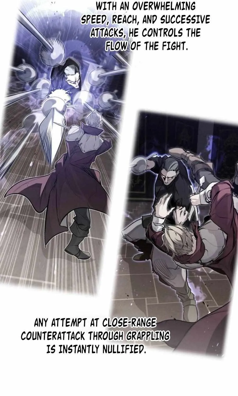 Read The Regressed Mercenary’s Machinations chapter 12 image 81 on Lezhin