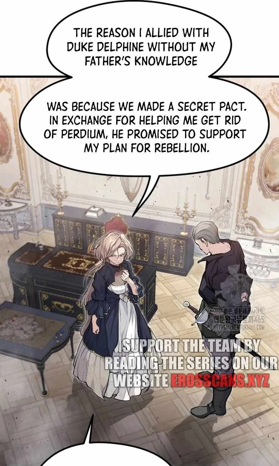 Read The Regressed Mercenary’s Machinations chapter 13 image 15 on Lezhin