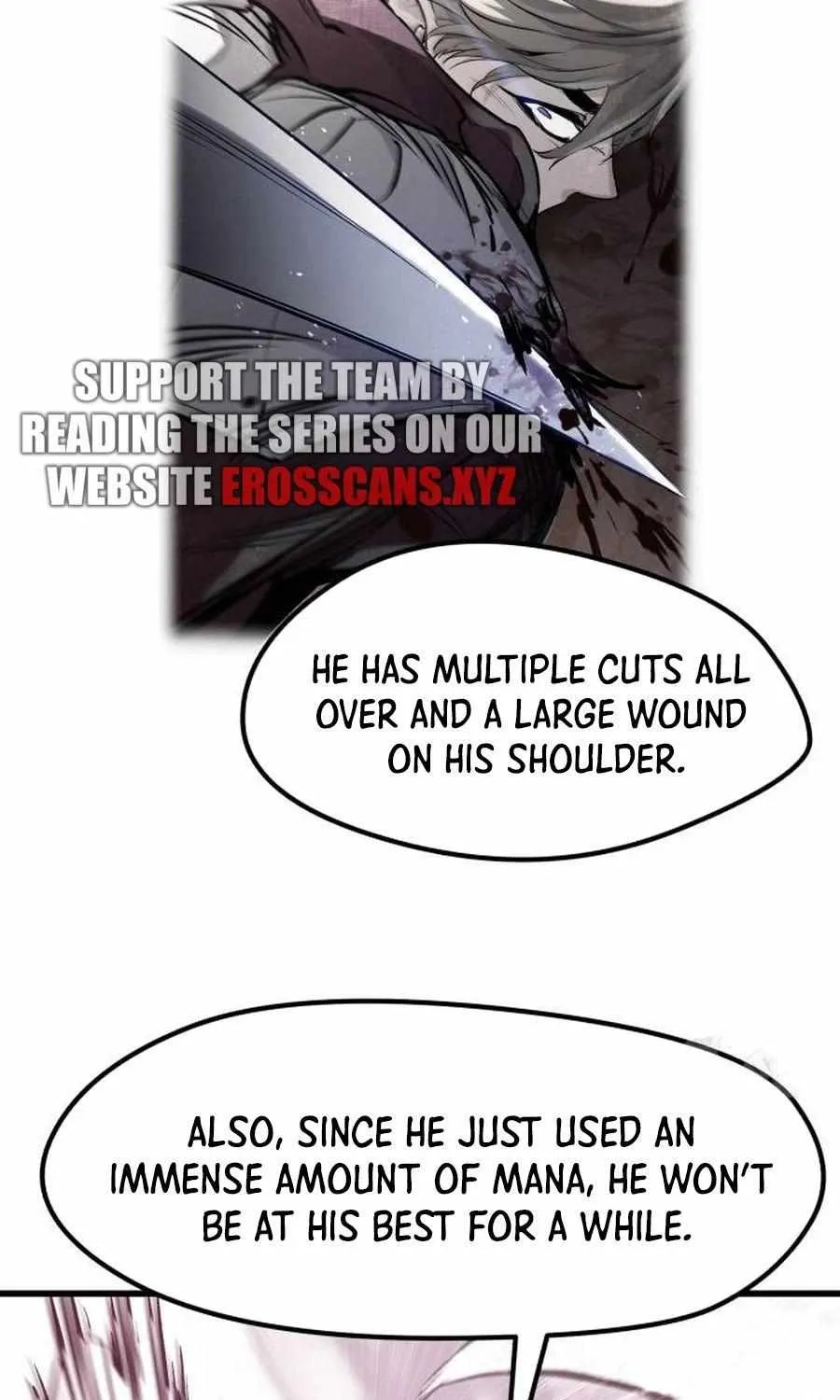 Read The Regressed Mercenary’s Machinations chapter 13 image 19 on Lezhin