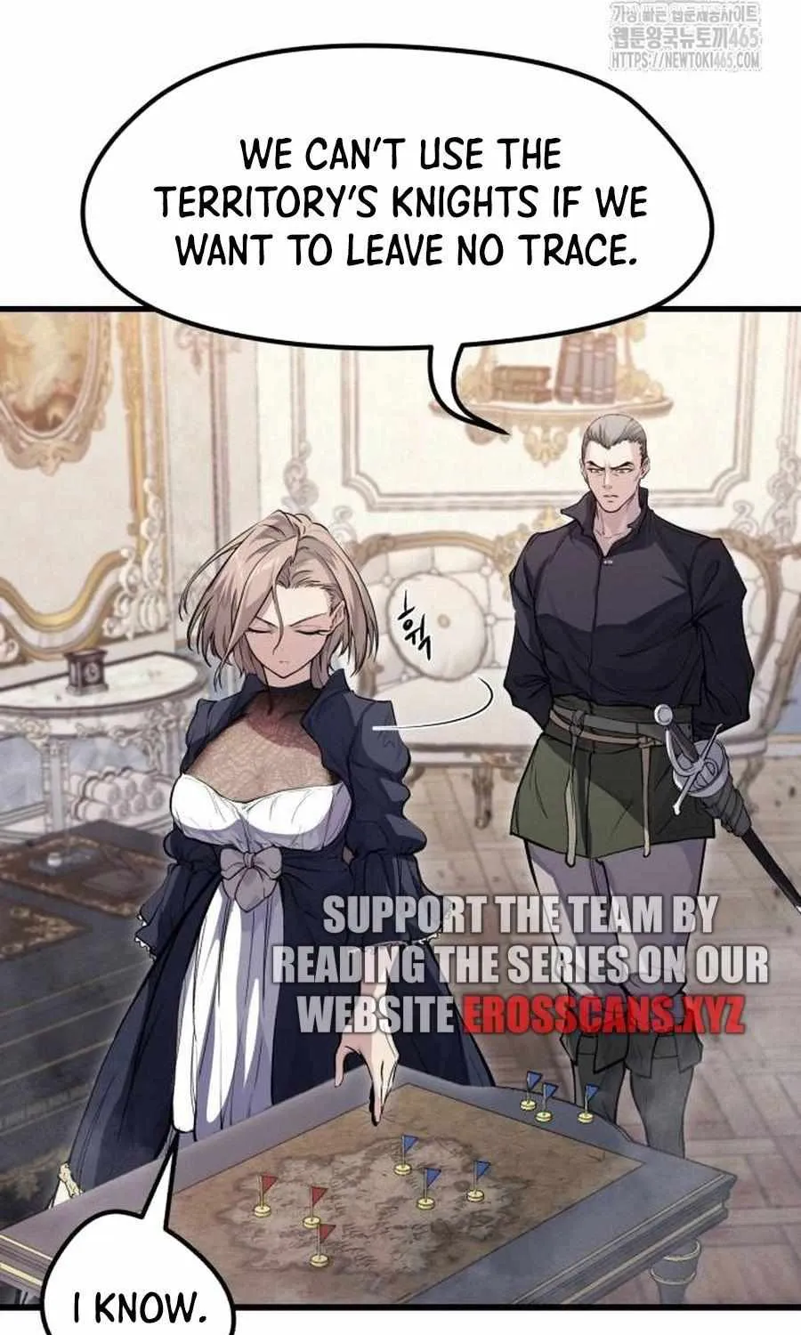 Read The Regressed Mercenary’s Machinations chapter 13 image 22 on Lezhin