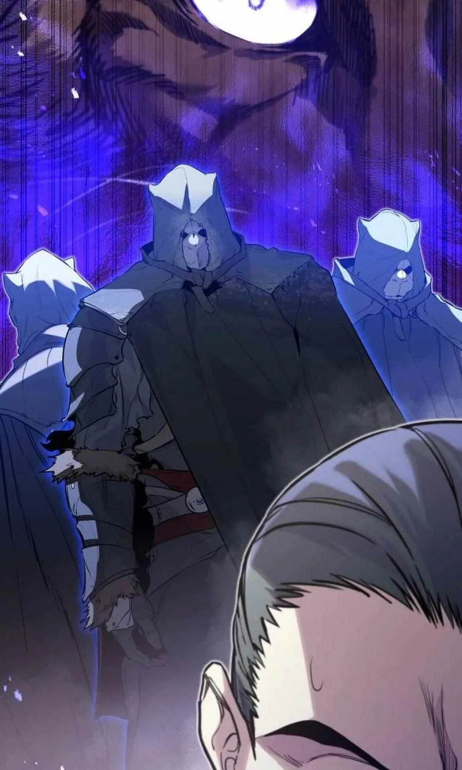 Read The Regressed Mercenary’s Machinations chapter 13 image 25 on Lezhin