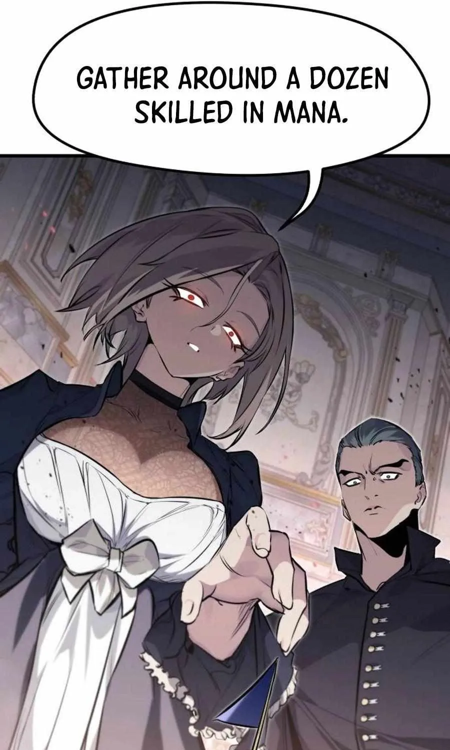 Read The Regressed Mercenary’s Machinations chapter 13 image 28 on Lezhin