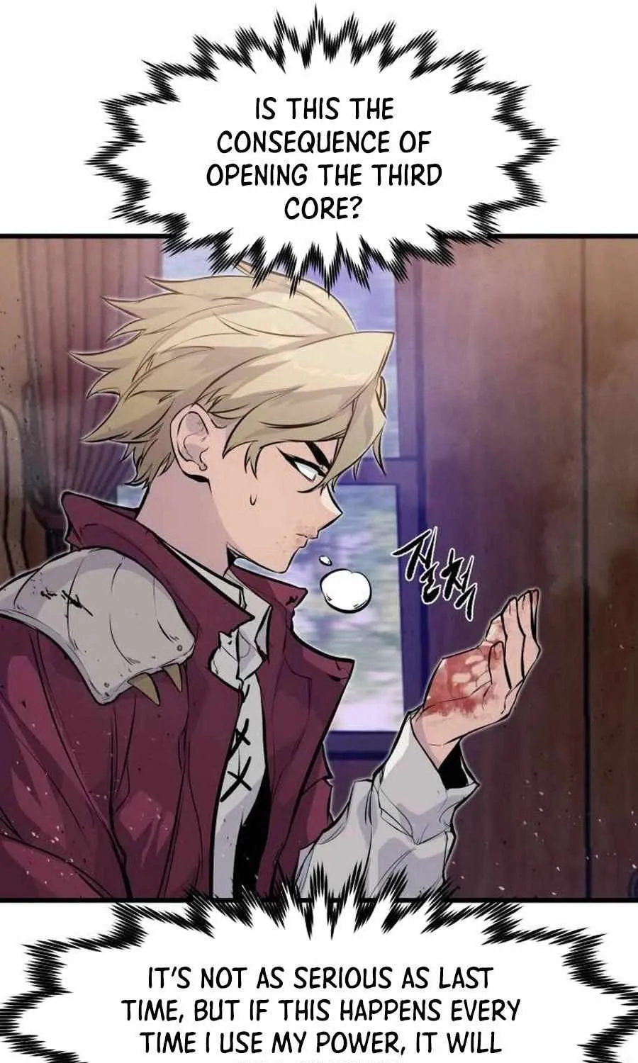 Read The Regressed Mercenary’s Machinations chapter 13 image 55 on Lezhin