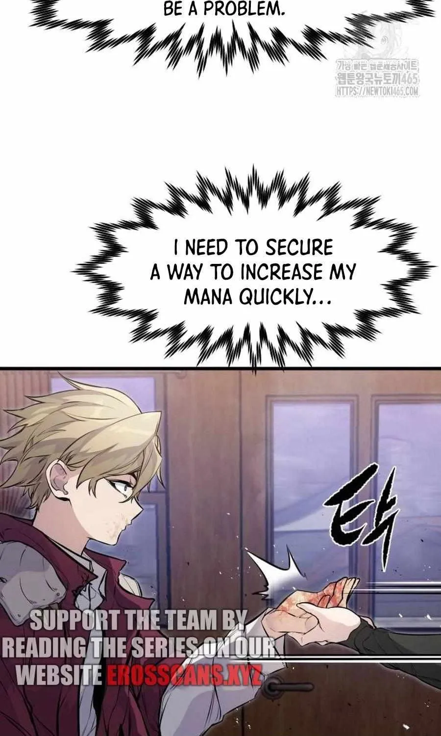 Read The Regressed Mercenary’s Machinations chapter 13 image 56 on Lezhin