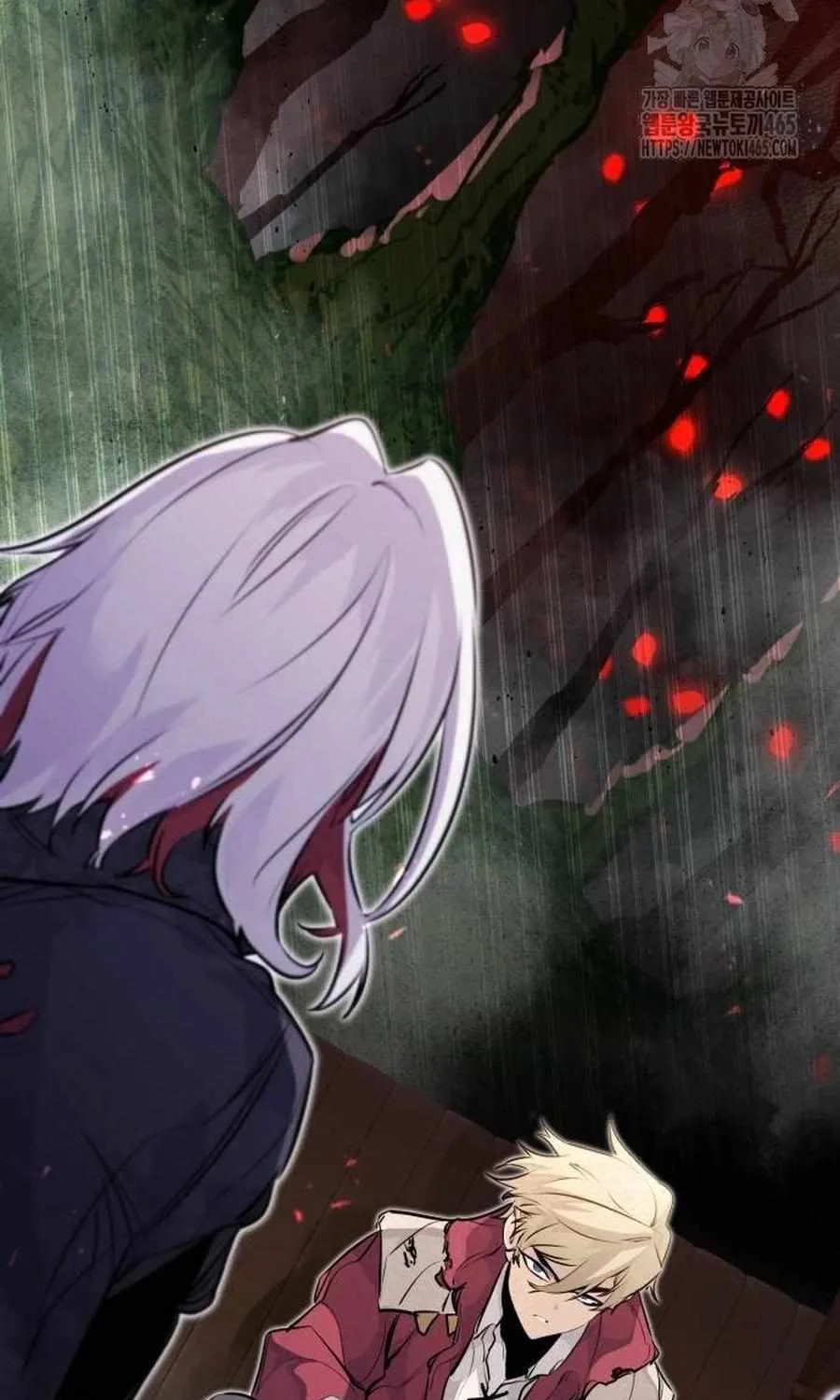 Read The Regressed Mercenary’s Machinations chapter 13 image 83 on Lezhin
