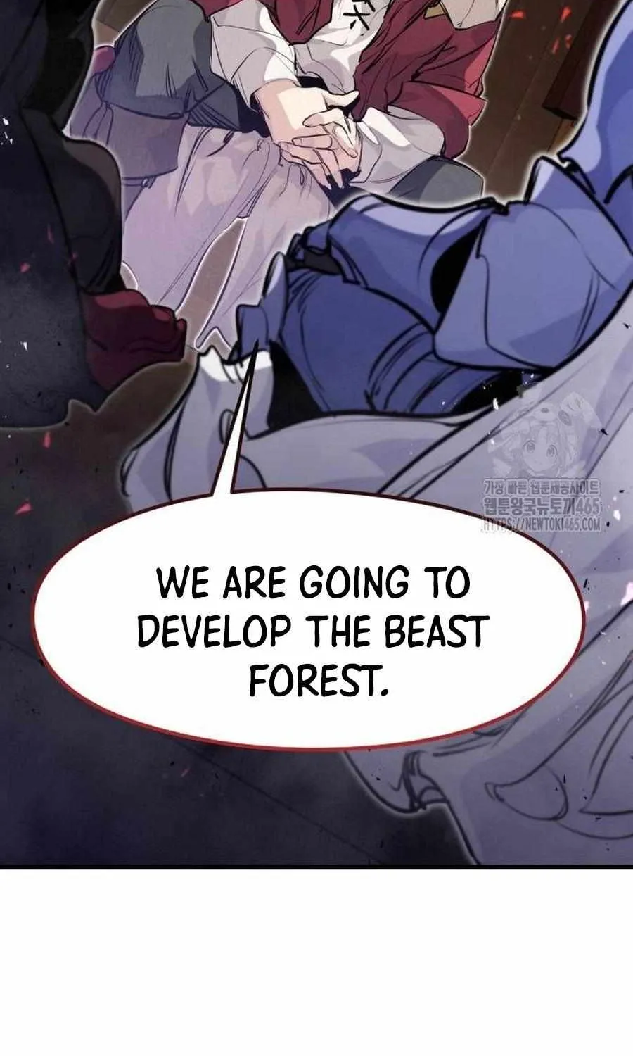 Read The Regressed Mercenary’s Machinations chapter 13 image 84 on Lezhin
