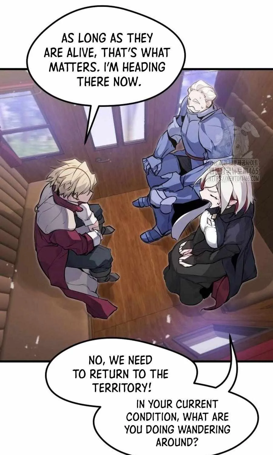 Read The Regressed Mercenary’s Machinations chapter 13 image 90 on Lezhin