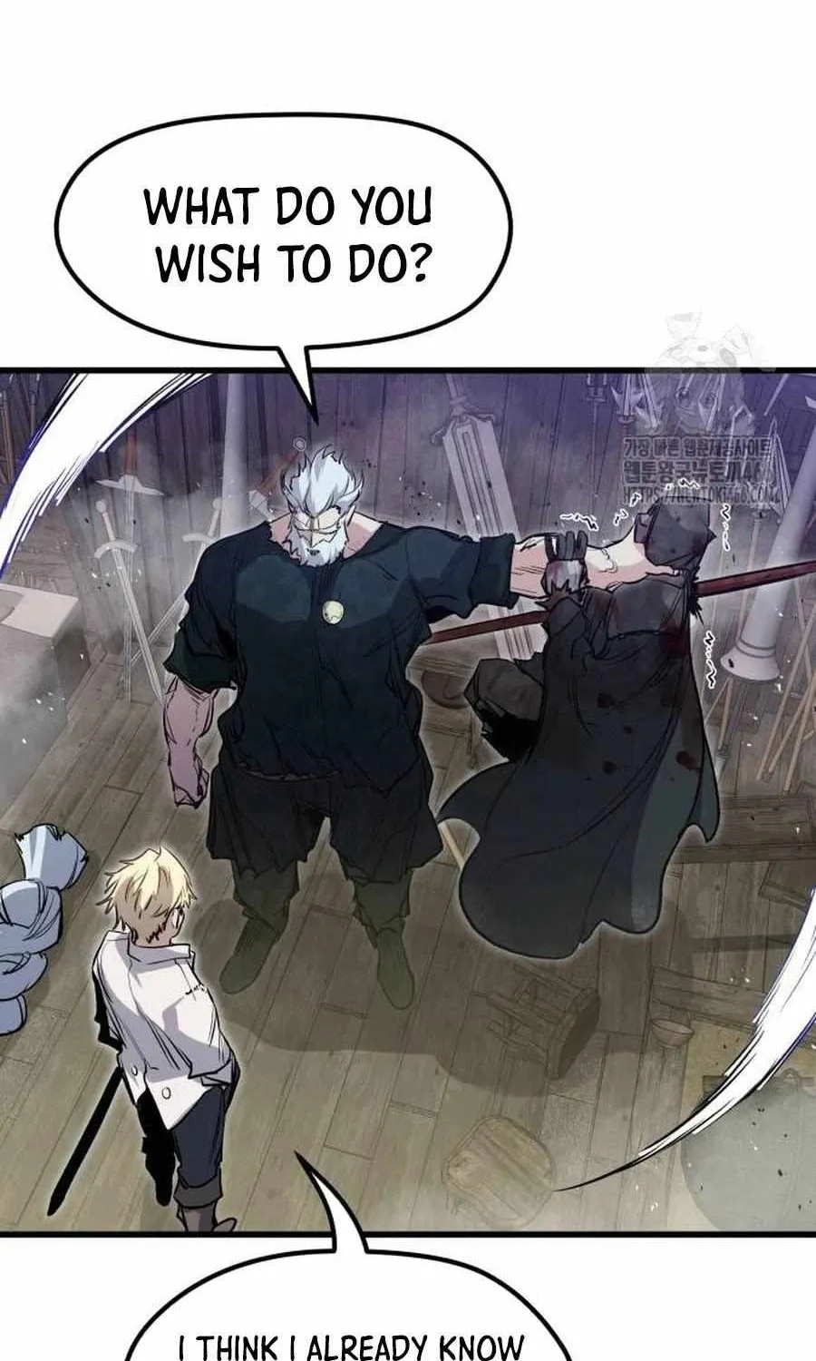 Read The Regressed Mercenary’s Machinations chapter 14 image 124 on Lezhin