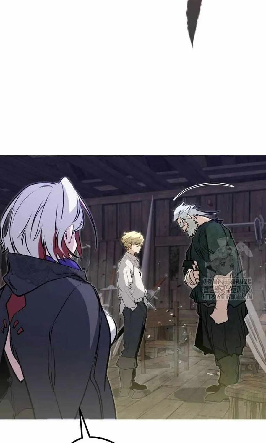 Read The Regressed Mercenary’s Machinations chapter 14 image 131 on Lezhin